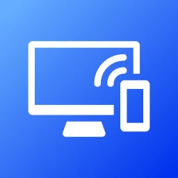 TV Cast Screen Mirroring App のアイコン